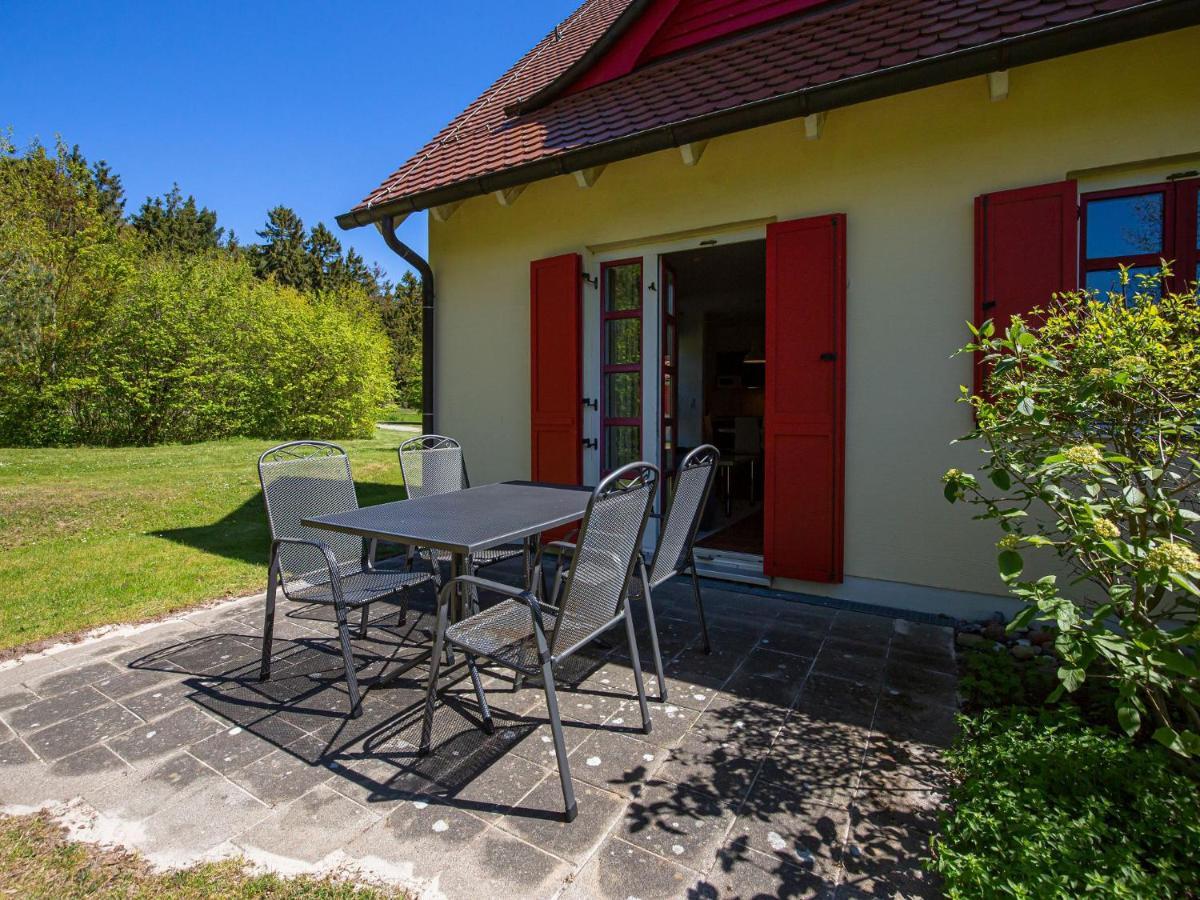 Feriendorf Rugana - Komfort Appartement Mit 1 Schlafzimmer Und Terrasse B47 Dranske Εξωτερικό φωτογραφία
