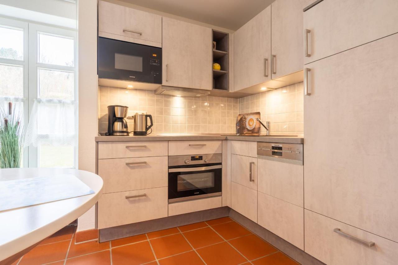 Feriendorf Rugana - Komfort Appartement Mit 1 Schlafzimmer Und Terrasse B47 Dranske Εξωτερικό φωτογραφία