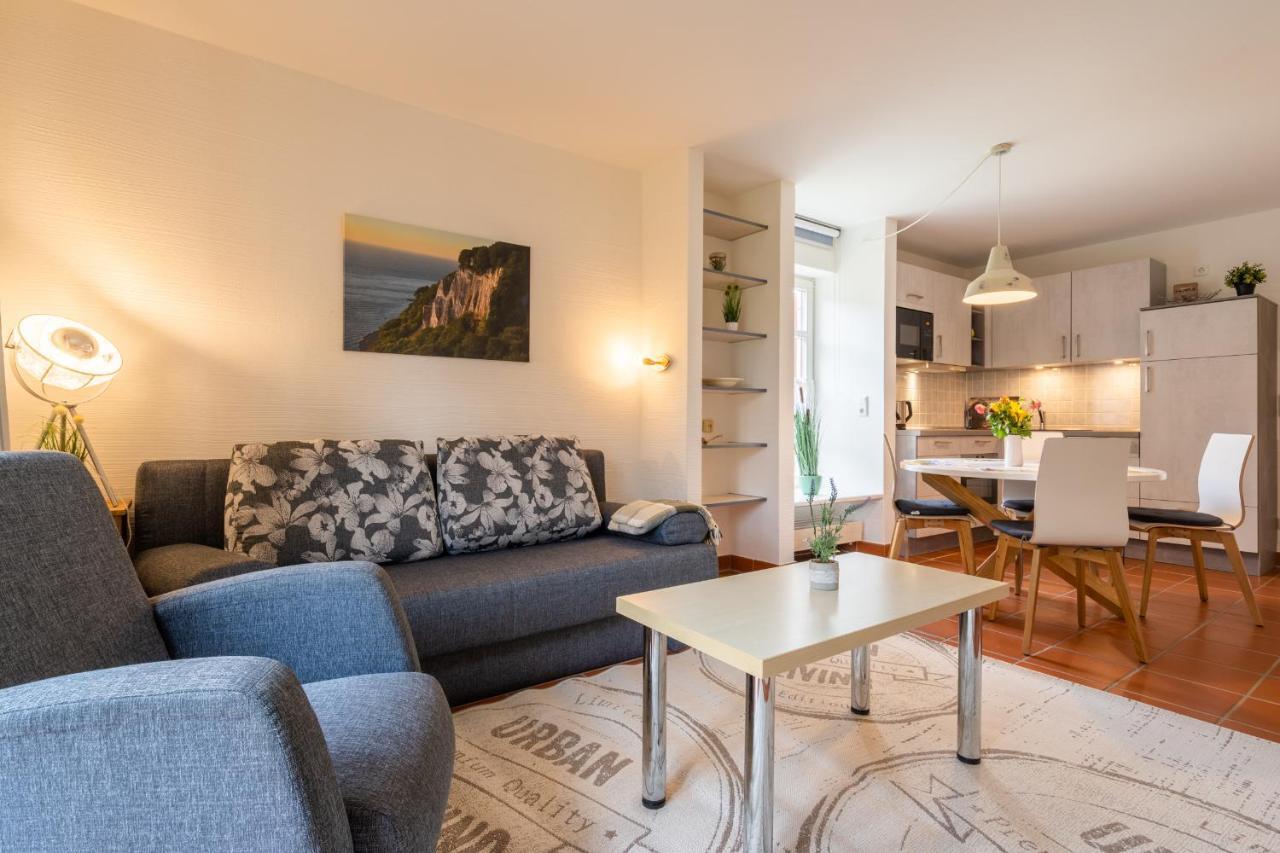 Feriendorf Rugana - Komfort Appartement Mit 1 Schlafzimmer Und Terrasse B47 Dranske Εξωτερικό φωτογραφία